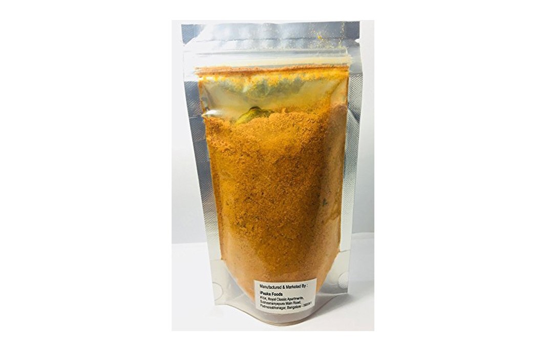 iPaaka Idly Sambar Powder    Pack  500 grams